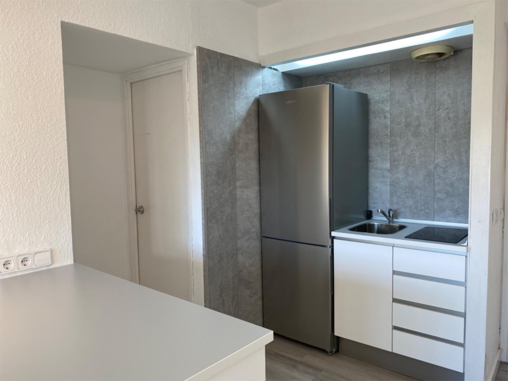 Cuina de Pis de lloguer en Calvià amb Parquet i Terrassa