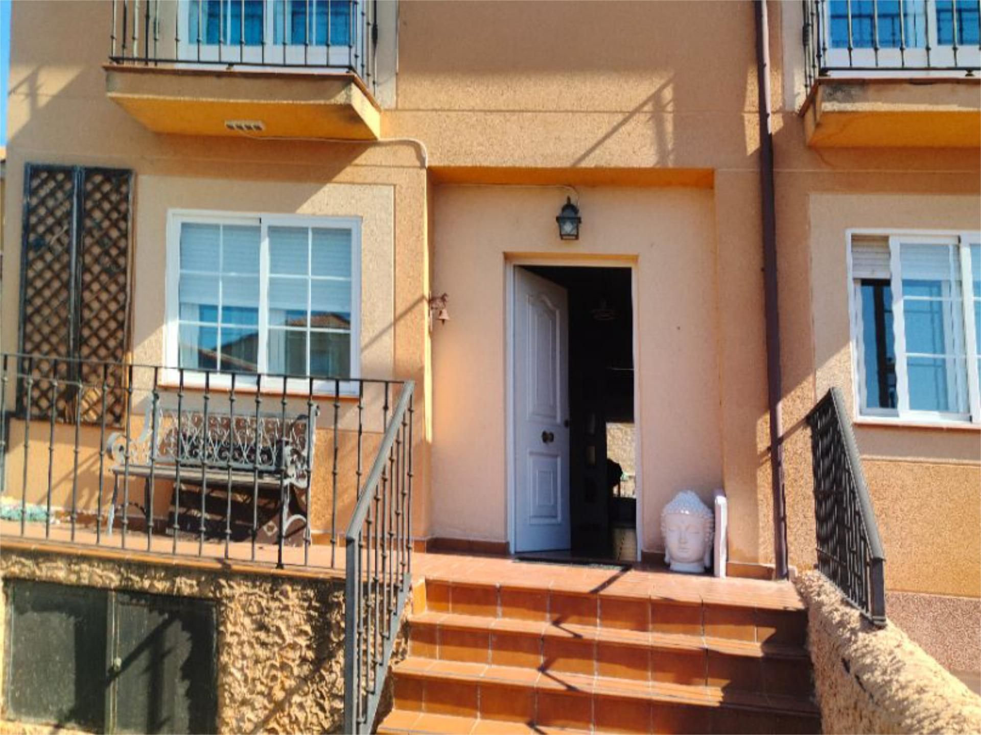 Flat for sale in Palazuelos de Eresma  with Terrace, Swimming Pool and Balcony