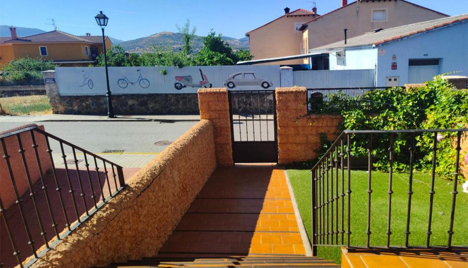 Foto 1 de Pis en venda a Calle el Melgar, 27, Palazuelos de Eresma, Segovia