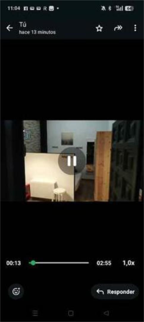 Study to rent in Palomeras Sureste