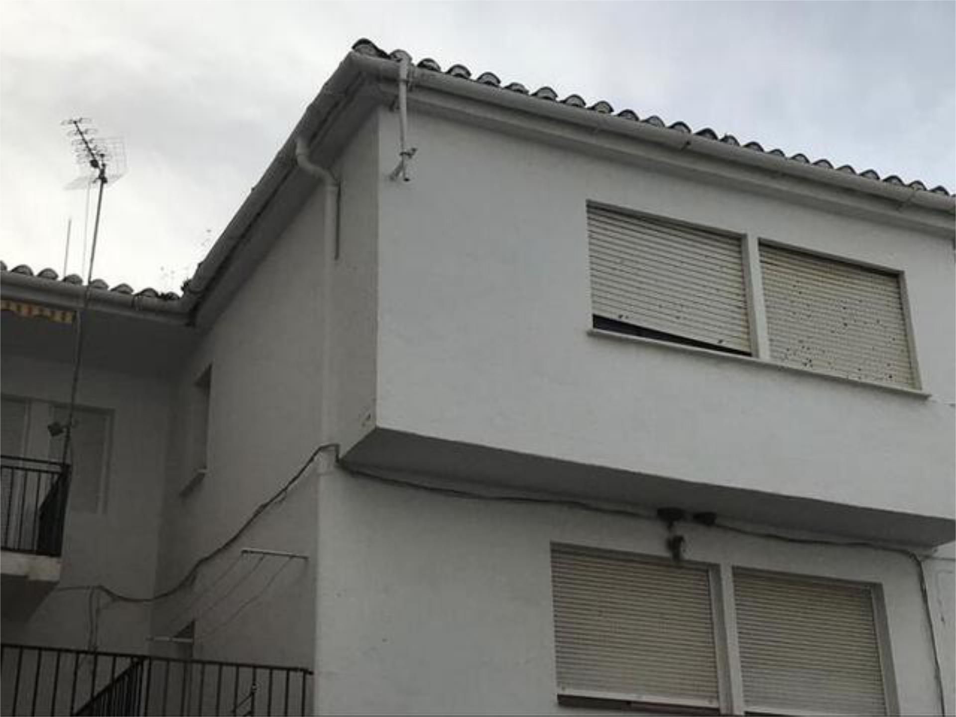 Exterior view of Flat for sale in   with Terrace
