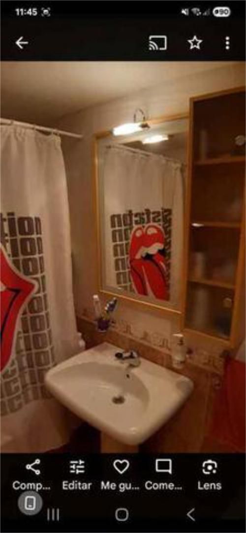 Bathroom of Flat to rent in  Almería Capital