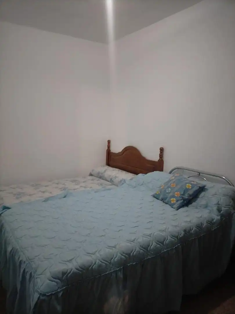 Casa adosada en venta en Calle Llerena, 45, Usagre Habitación de Casa adosada en venta en Usagre con Terraza, Trastero y Amueblado