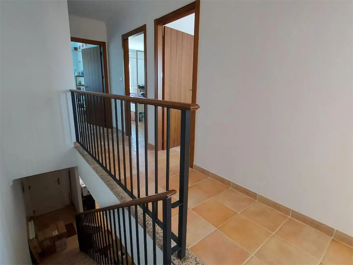 Casa adosada en venta en Calle Extremadura Trasera, 10, Arroyomolinos de León Casa adosada en venta en Arroyomolinos de León con Amueblado