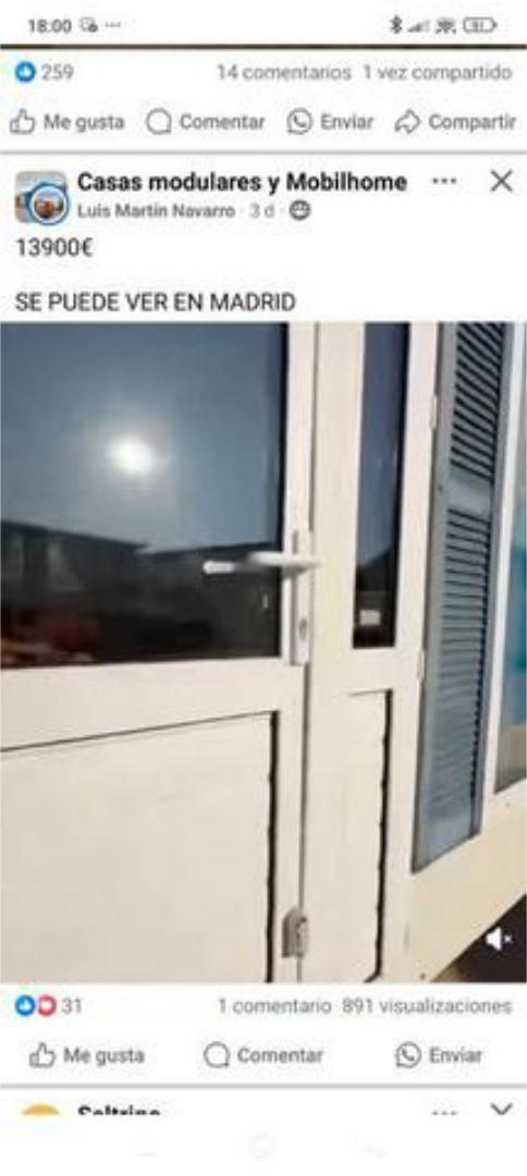 Exterior view of Box room to rent in San Juan de Aznalfarache