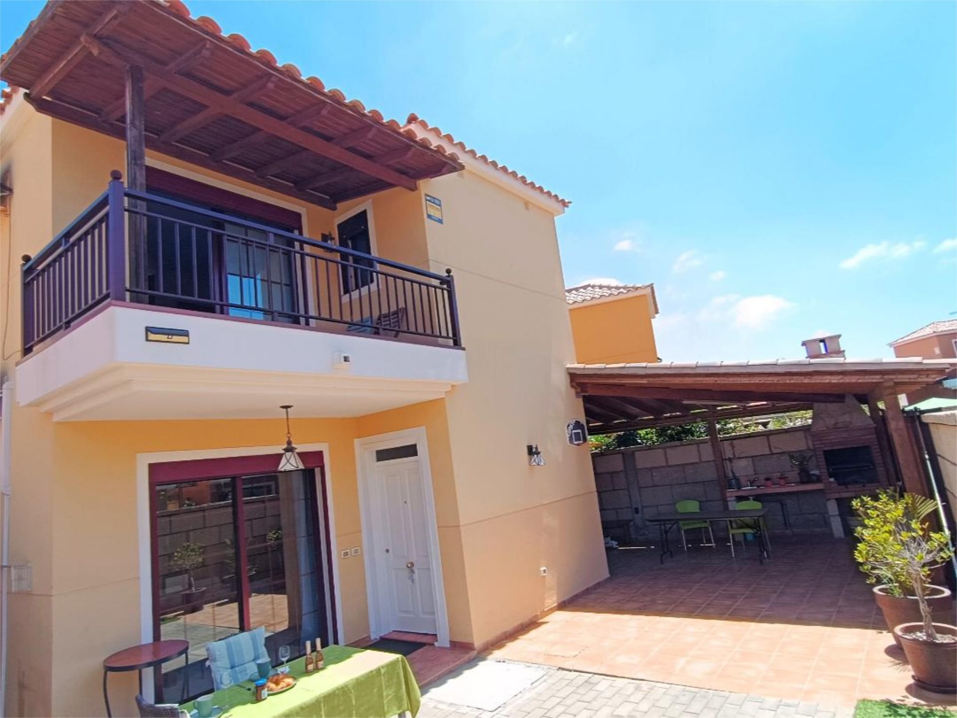 Exterior view of House or chalet for sale in Arona  with Air Conditioner, Terrace and Balcony
