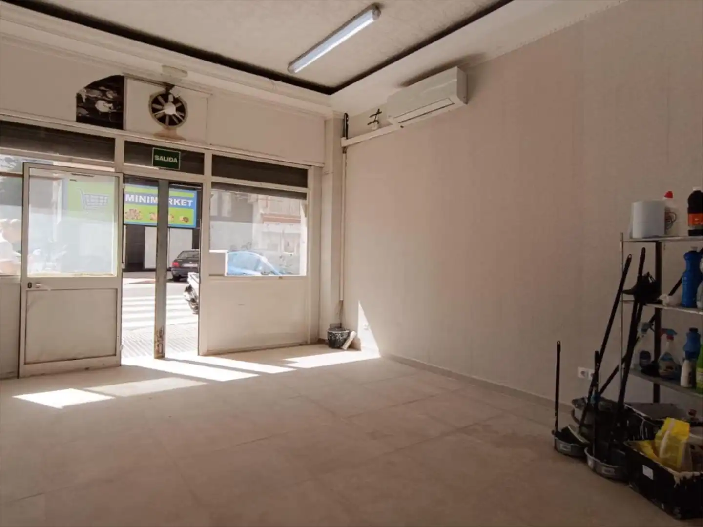 Flat for sale in Pasaje Aránzazu, 6, Los Castillejos - La Trinidad Flat for sale in Málaga with Air Conditioner and Furnished