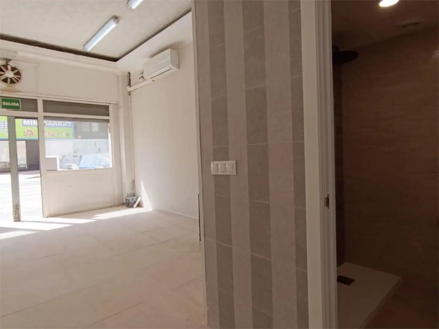 Flat for sale in Pasaje Aránzazu, 6, Los Castillejos - La Trinidad Flat for sale in Málaga with Air Conditioner and Furnished