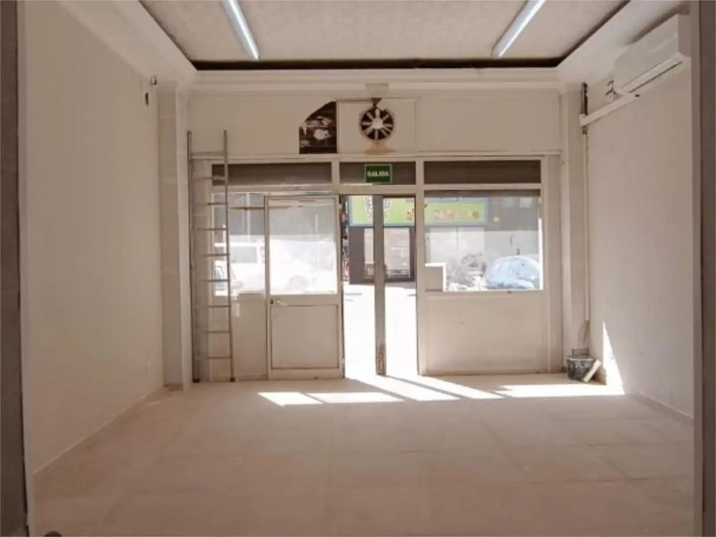 Flat for sale in Pasaje Aránzazu, 6, Los Castillejos - La Trinidad Flat for sale in Málaga with Air Conditioner and Furnished