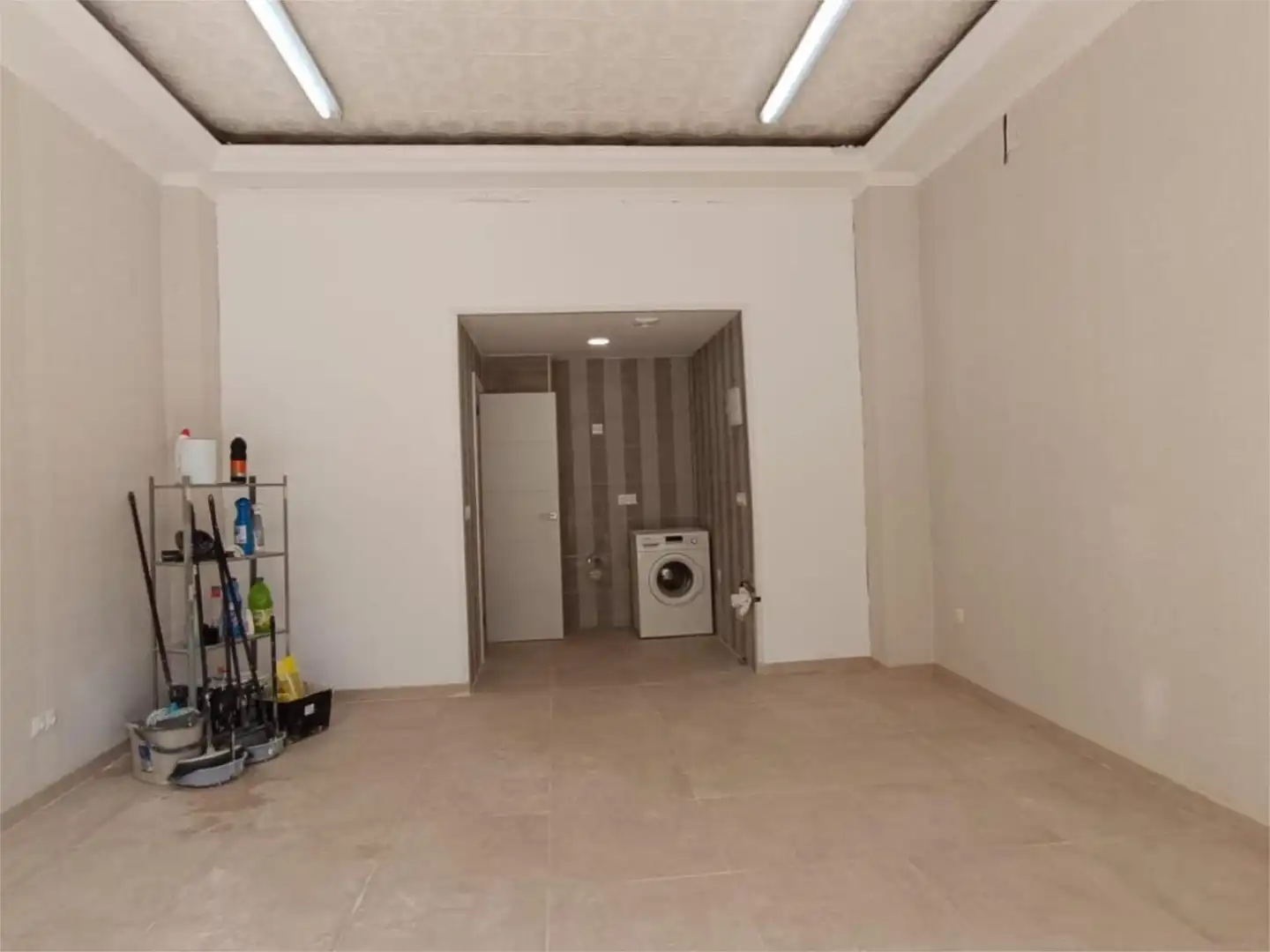 Flat for sale in Pasaje Aránzazu, 6, Los Castillejos - La Trinidad Flat for sale in Málaga with Air Conditioner and Furnished