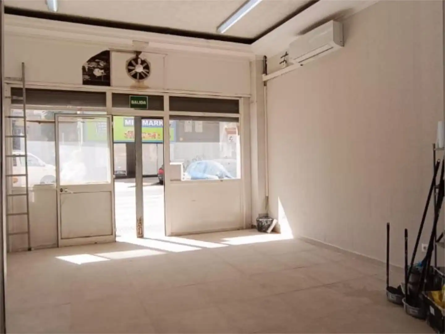 Flat for sale in Pasaje Aránzazu, 6, Los Castillejos - La Trinidad Flat for sale in Málaga with Air Conditioner and Furnished