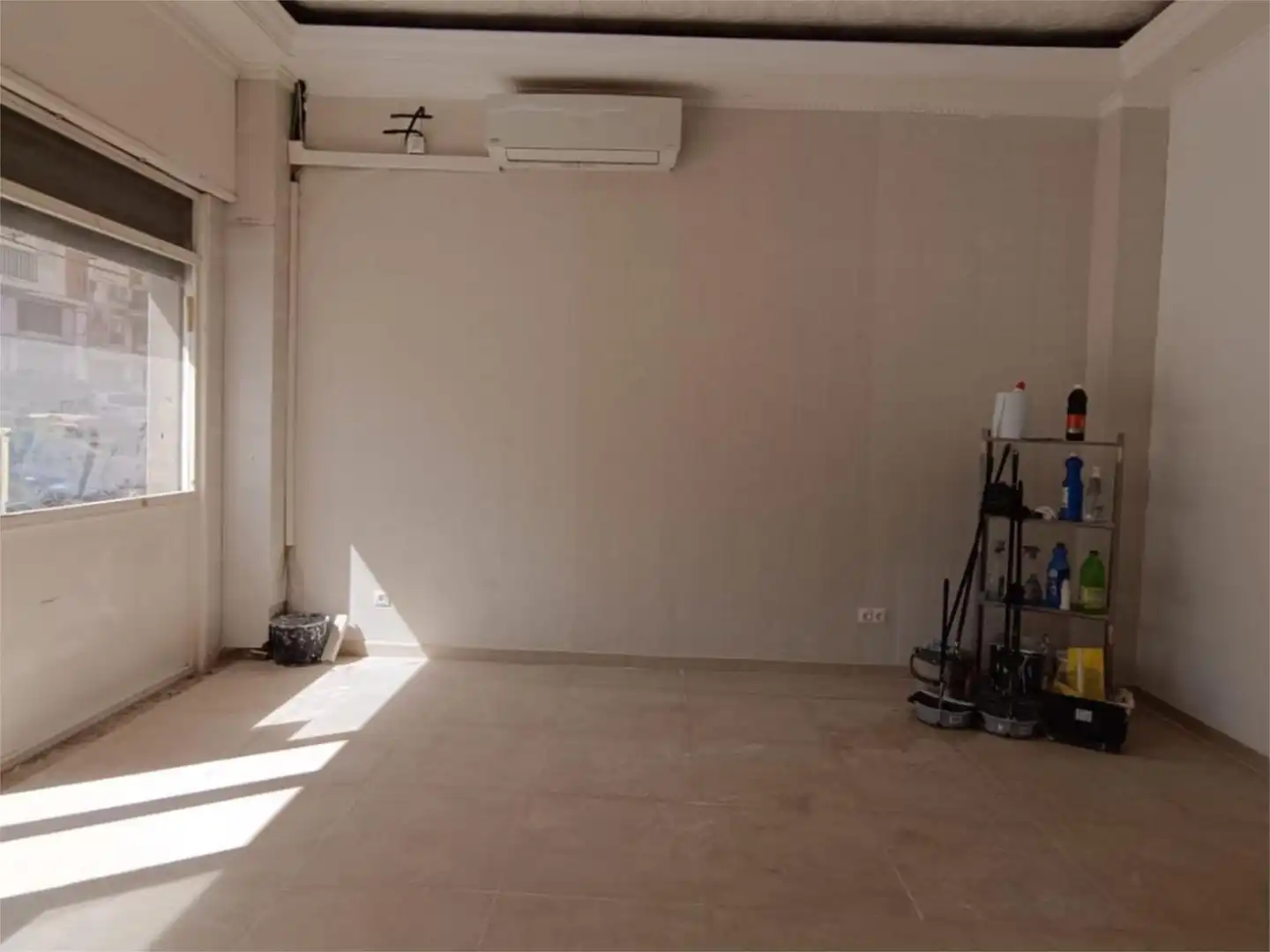 Flat for sale in Pasaje Aránzazu, 6, Los Castillejos - La Trinidad Flat for sale in Málaga with Air Conditioner and Furnished
