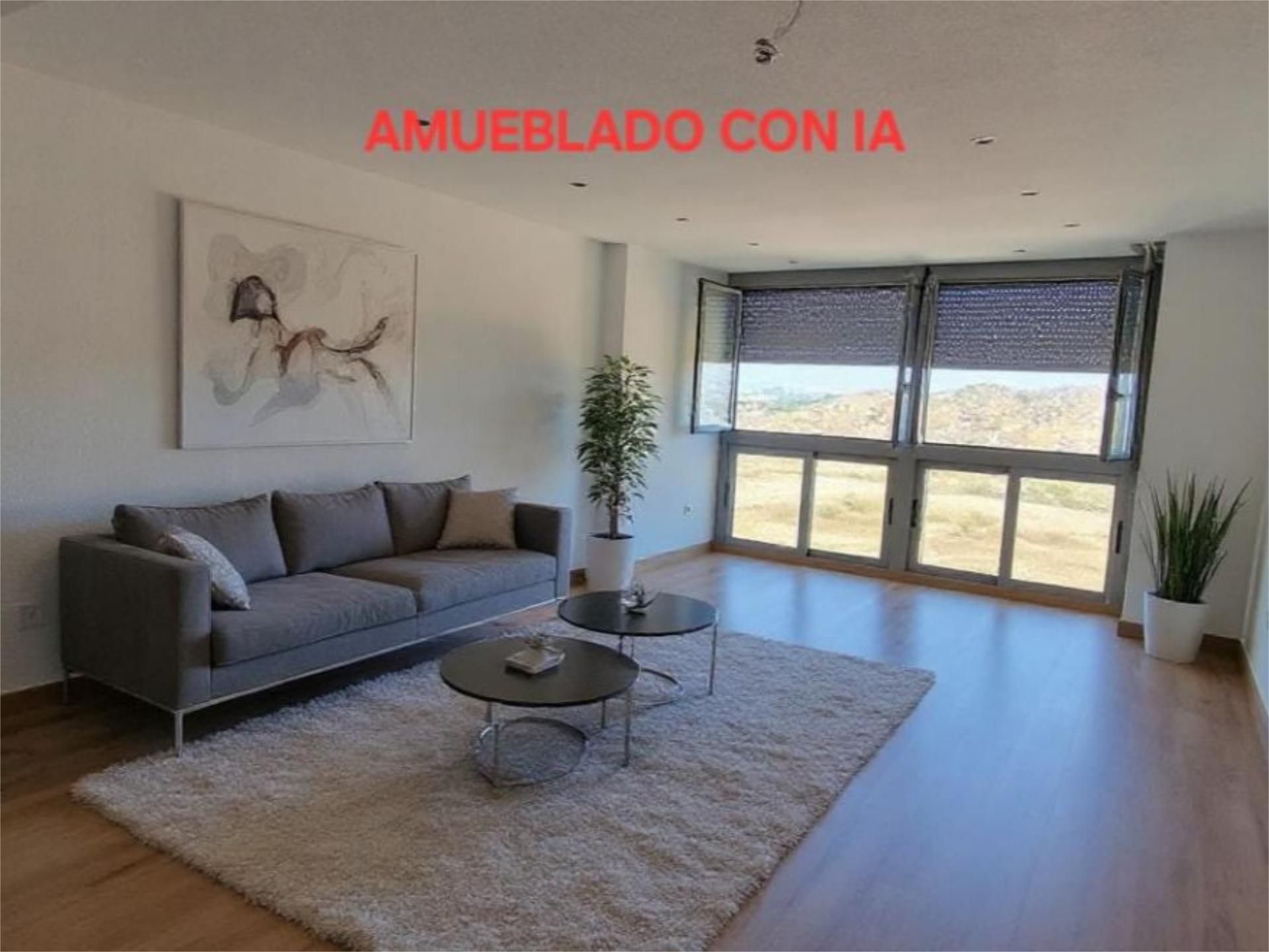 Living room of Flat for sale in Molina de Segura  with Air Conditioner and Swimming Pool