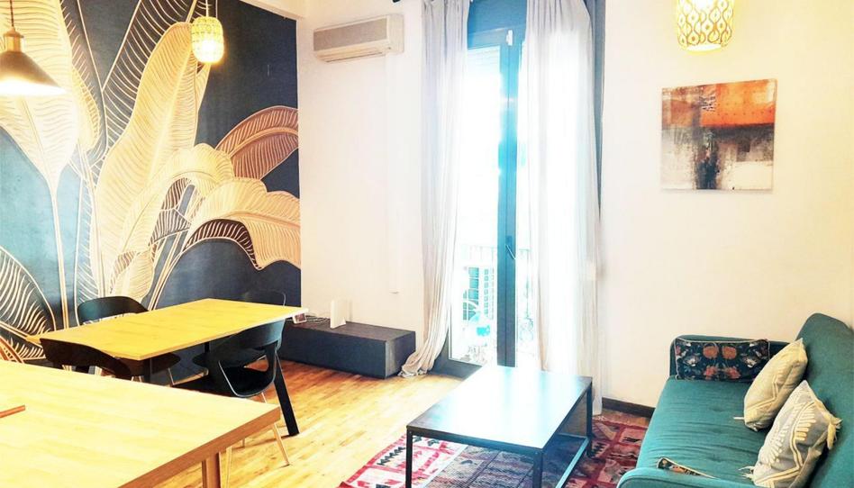 Flat to rent in Boulevard del Poblenou, 101, El Poblenou, Barcelona - image 1 Photo 1 of Flat to rent in Boulevard del Poblenou, 101, El Poblenou, Barcelona