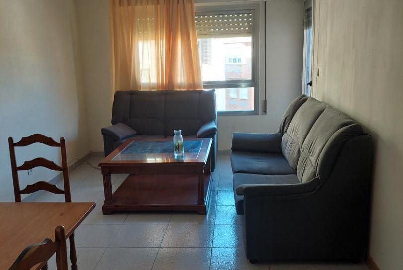 Foto 1 de Pis de lloguer a Calle Cardenal Gil de Albornoz, 30, Tres Olivos - La Piedad, Toledo