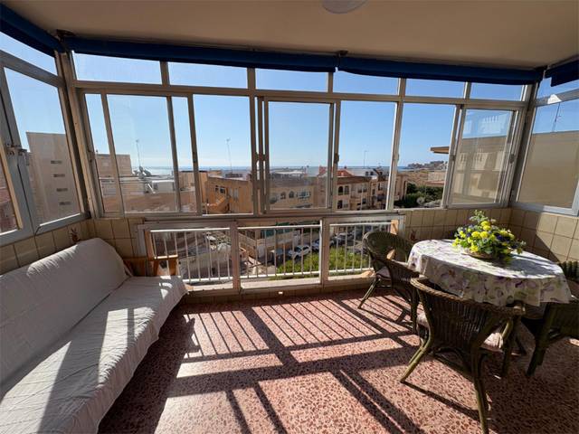 Piso en Venta en Avenida de Francia, 7 en Los Europeos