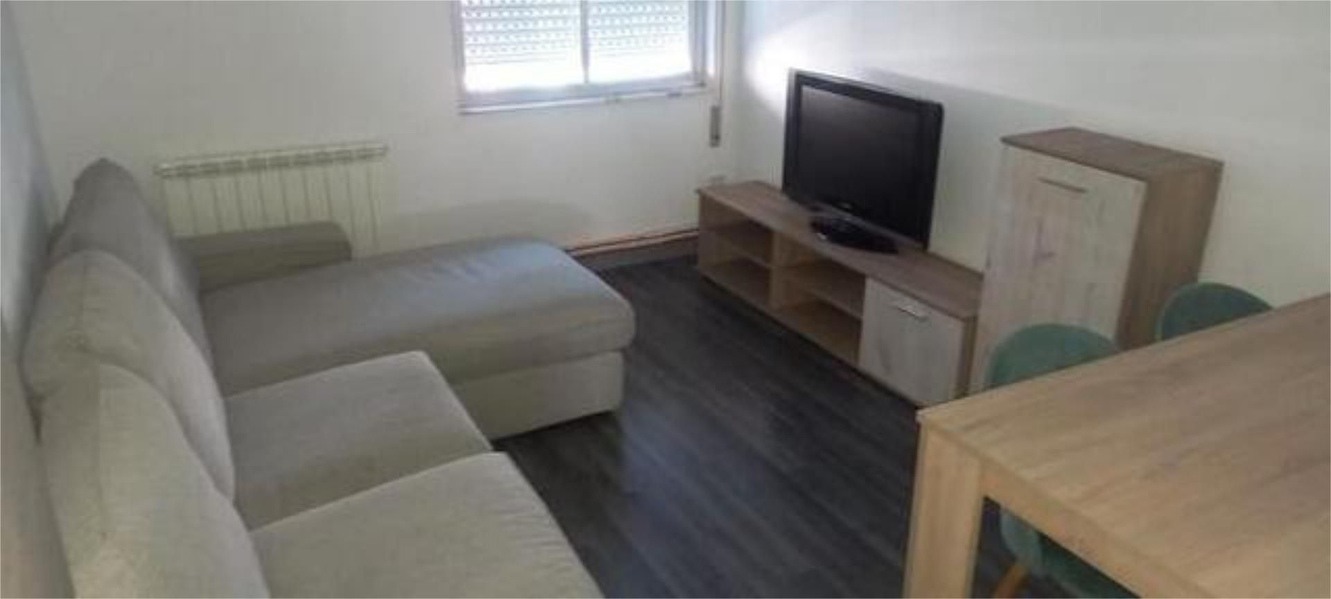 Living room of Flat to rent in León Capital   with Storage room and Furnished
