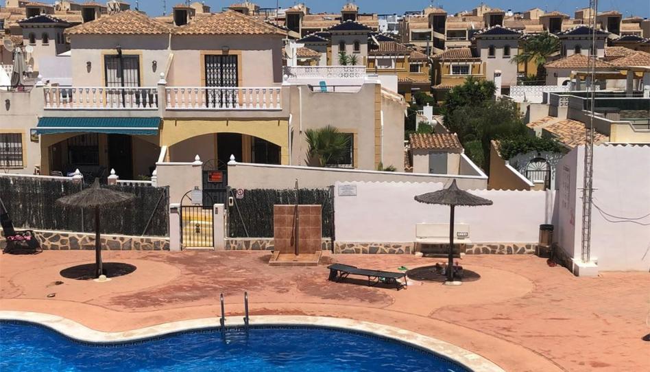 Flat for sale in Plaça H-1 Villa Rosa, 3, Los Balcones y los Altos, Alicante - image 1 Photo 1 of Flat for sale in Plaça H-1 Villa Rosa, 3, Los Balcones y los Altos, Alicante