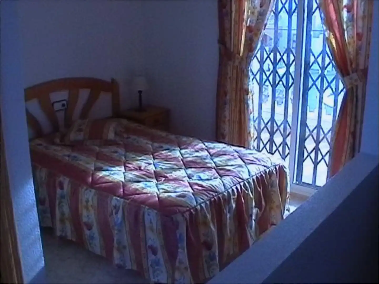Pis en venda a Plaça H-1 Villa Rosa, 3, Los Balcones y los Altos Dormitori de Pis en venda en Orihuela amb Aire condicionat, Jardí privat i Terrassa