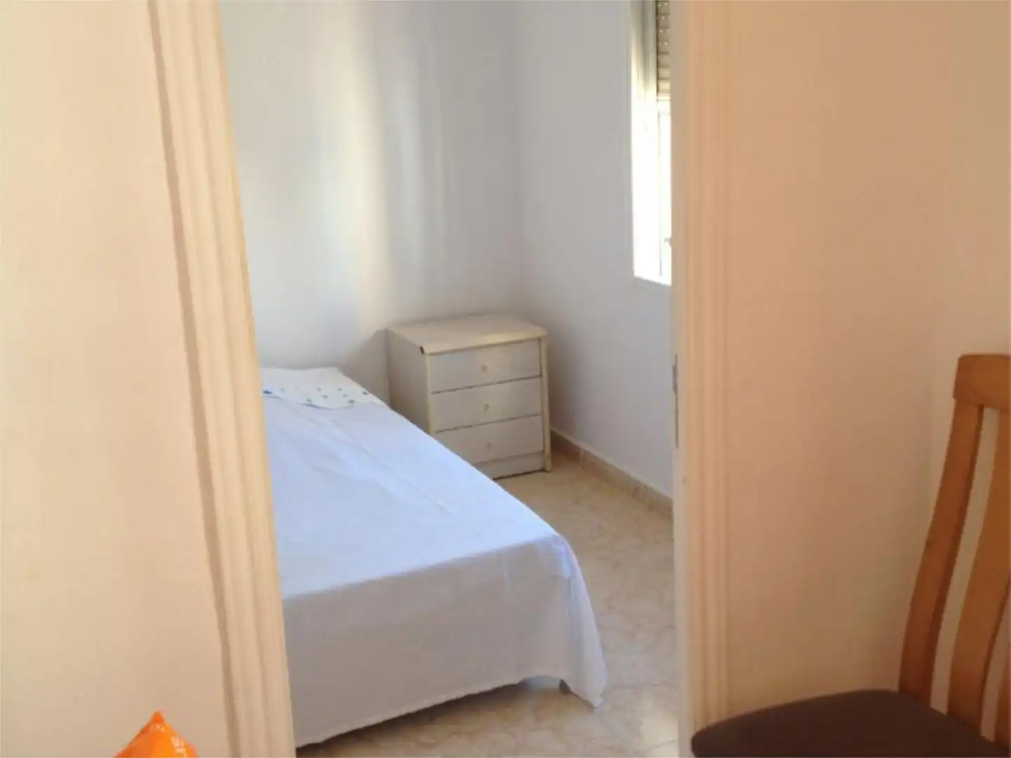 Pis en venda a Plaça H-1 Villa Rosa, 3, Los Balcones y los Altos Dormitori de Pis en venda en Orihuela amb Aire condicionat, Jardí privat i Terrassa