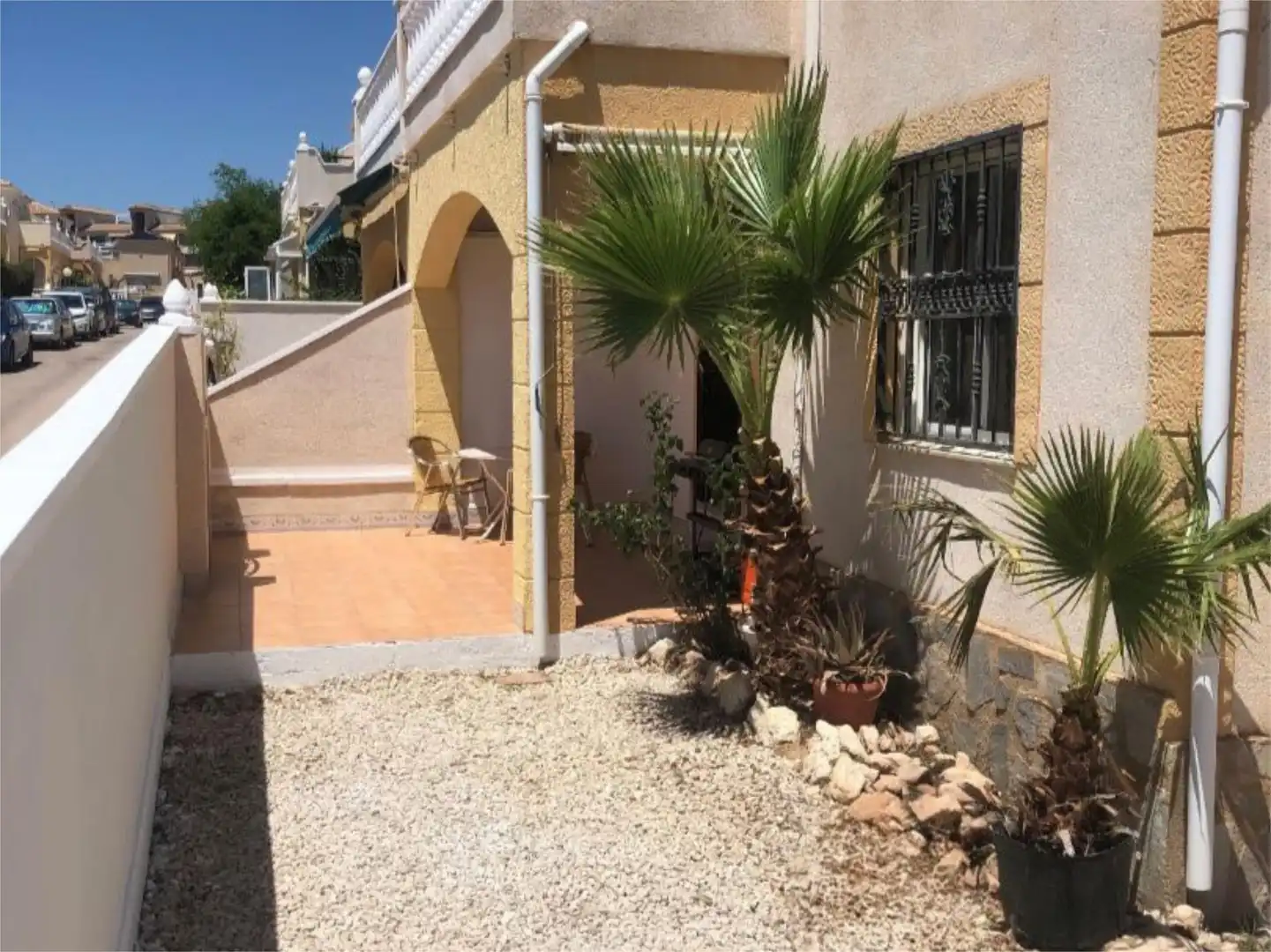 Pis en venda a Plaça H-1 Villa Rosa, 3, Los Balcones y los Altos Jardí de Pis en venda en Orihuela amb Aire condicionat, Jardí privat i Terrassa