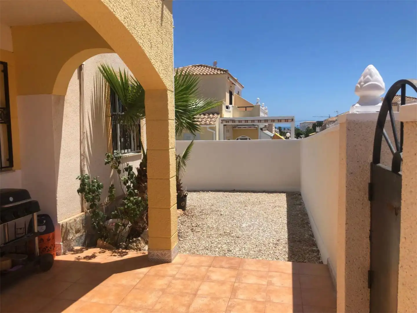 Pis en venda a Plaça H-1 Villa Rosa, 3, Los Balcones y los Altos Jardí de Pis en venda en Orihuela amb Aire condicionat, Jardí privat i Terrassa