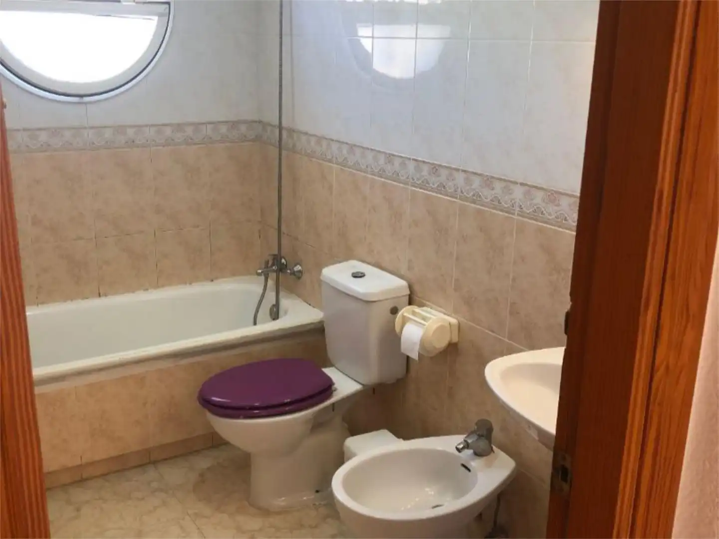 Pis en venda a Plaça H-1 Villa Rosa, 3, Los Balcones y los Altos Bany de Pis en venda en Orihuela amb Aire condicionat, Jardí privat i Terrassa