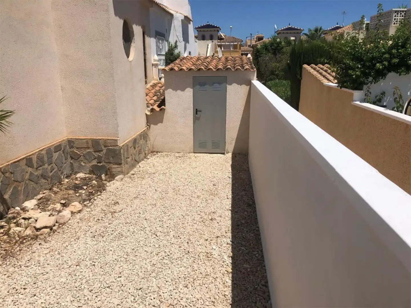 Pis en venda a Plaça H-1 Villa Rosa, 3, Los Balcones y los Altos Jardí de Pis en venda en Orihuela amb Aire condicionat, Jardí privat i Terrassa
