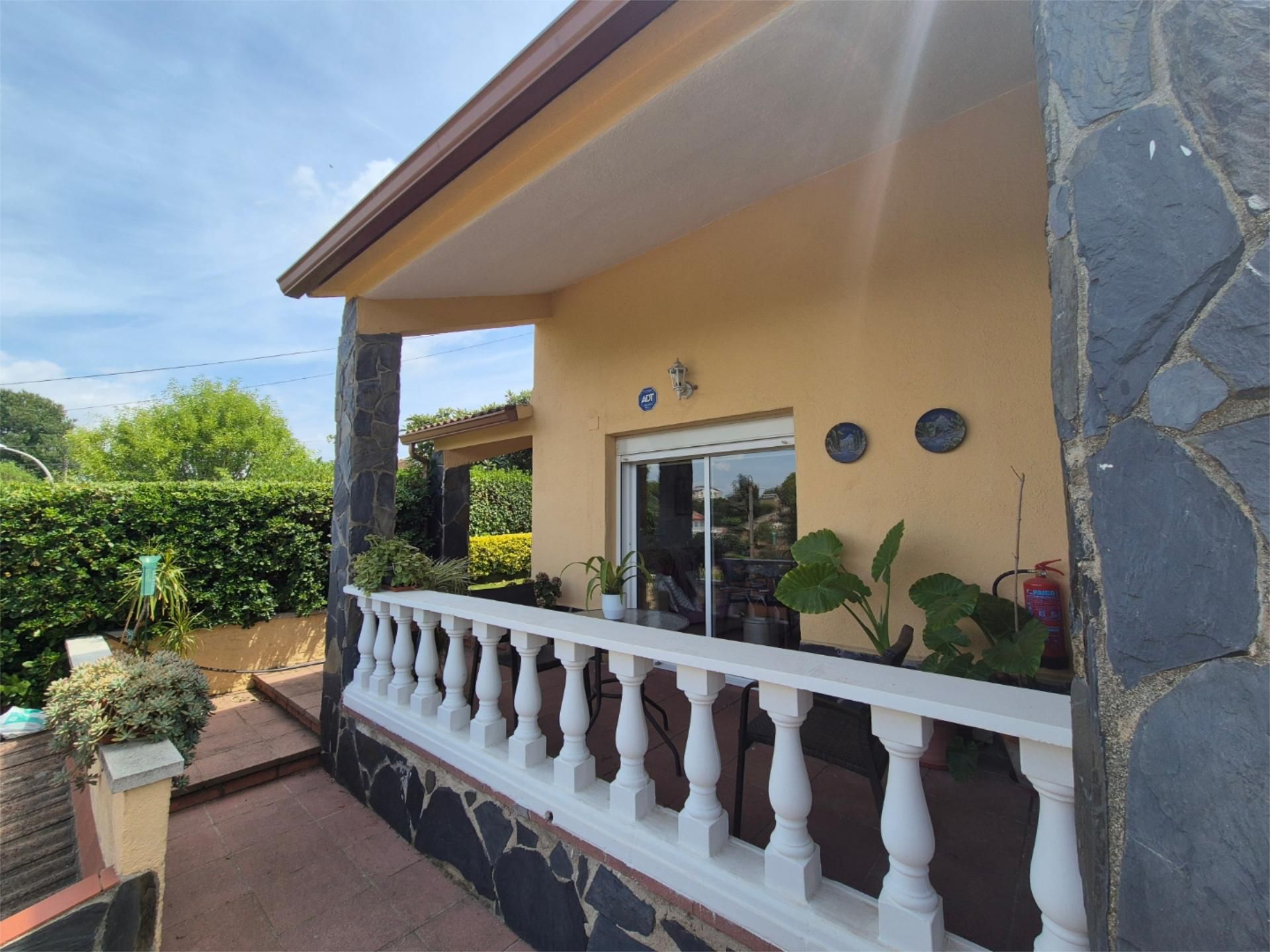 Garden of House or chalet for sale in Lliçà de Vall  with Terrace, Swimming Pool and Balcony