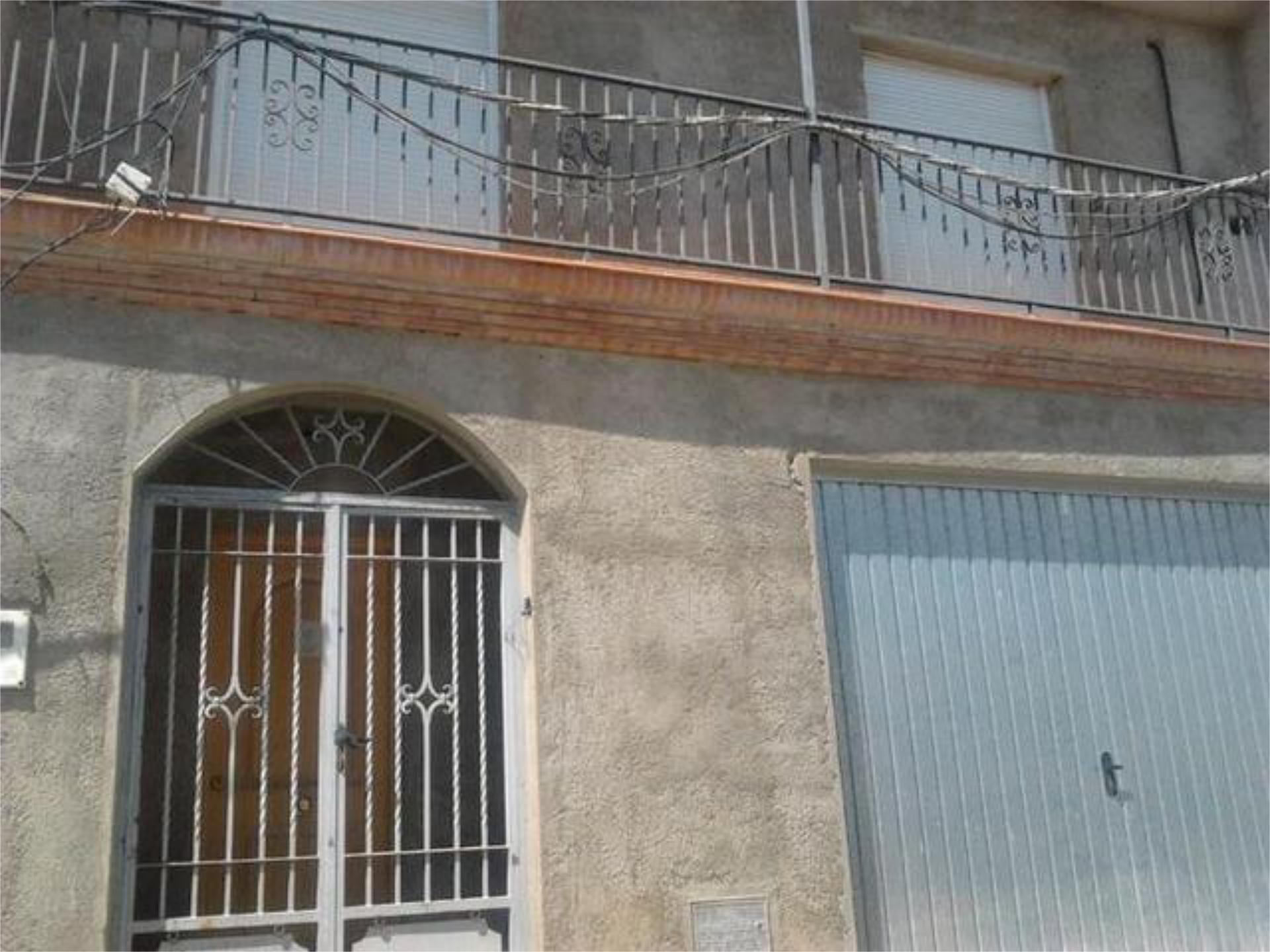 Exterior view of House or chalet for sale in Huéneja