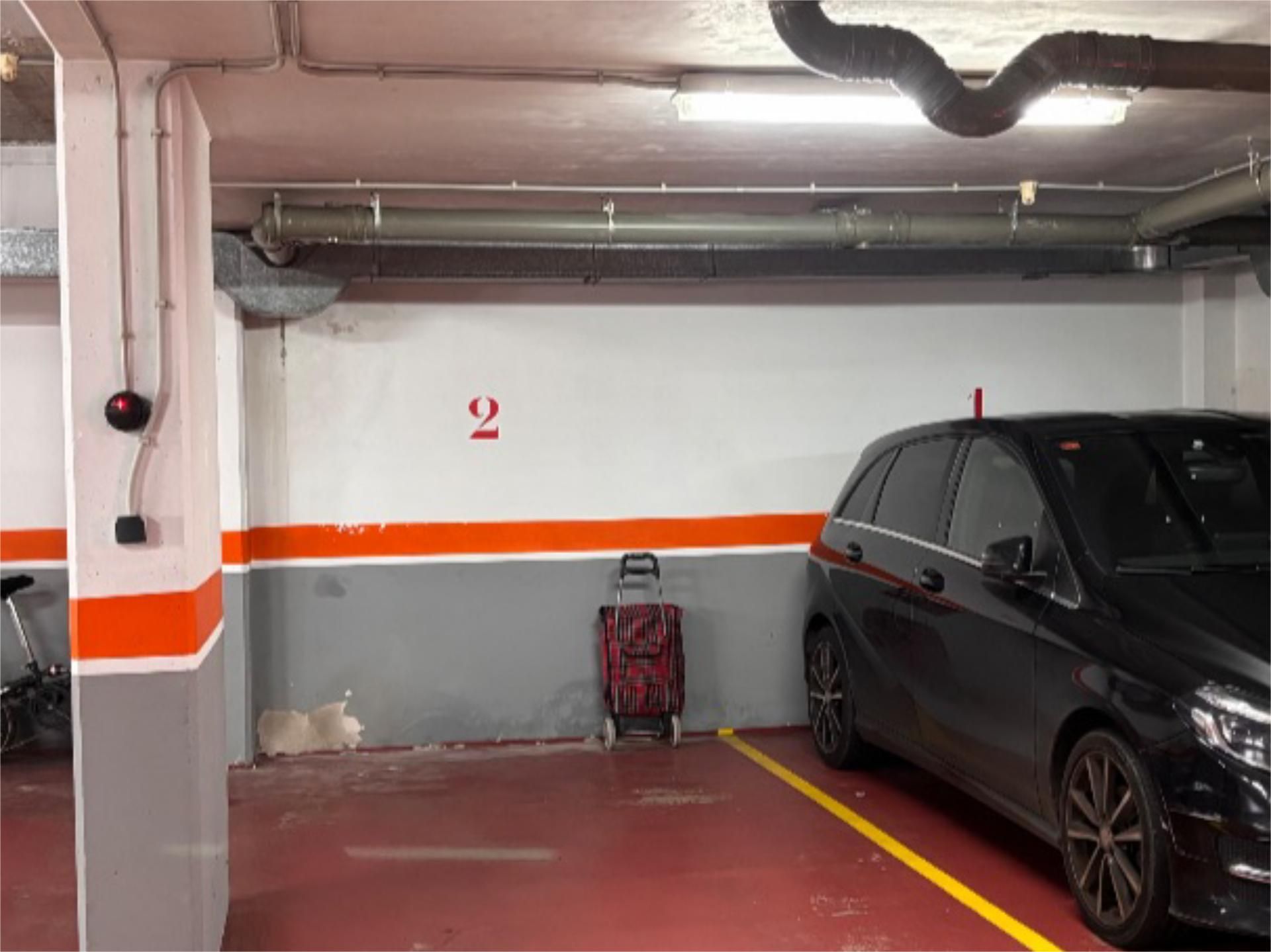 Aparcament de Garatge en venda en A Coruña Capital 