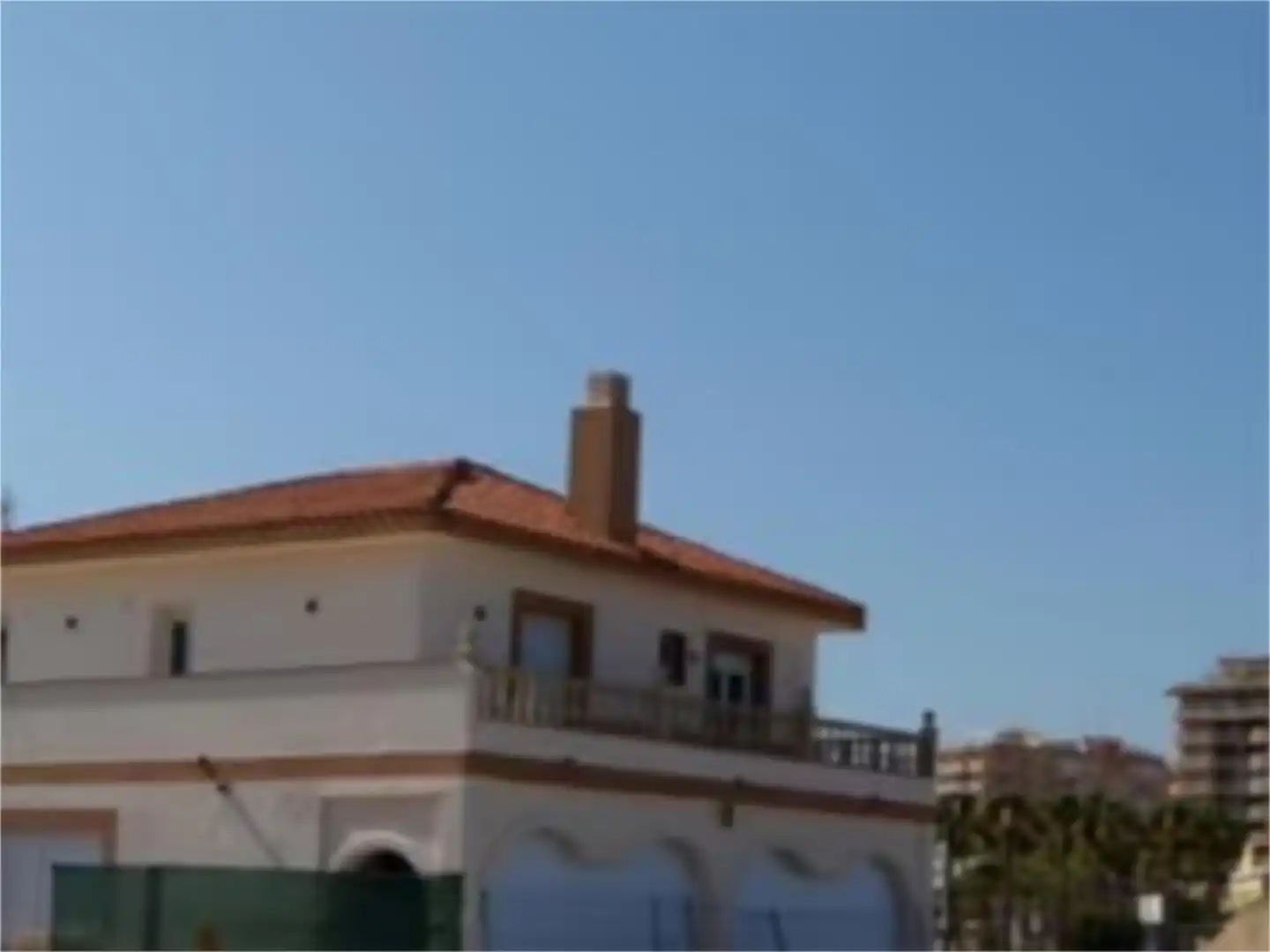 Piso en venta en Gran Vía de la Manga, 12, Entremares Vista exterior de Piso en venta en La Manga del Mar Menor con Aire acondicionado, Calefacción y Jardín privado