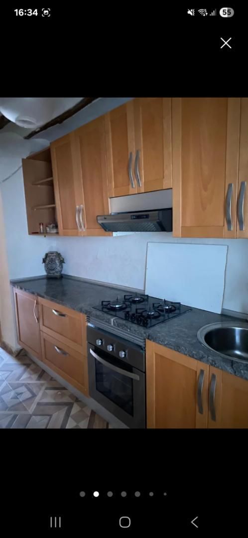 Kitchen of Single-family semi-detached for sale in Lorca  with Oven and Balcony