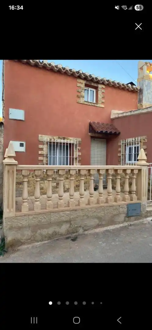 Detached homes for sale in Calle Morato B, 14, Aviles Balcony of Detached homes for sale in Lorca with Oven and Balcony