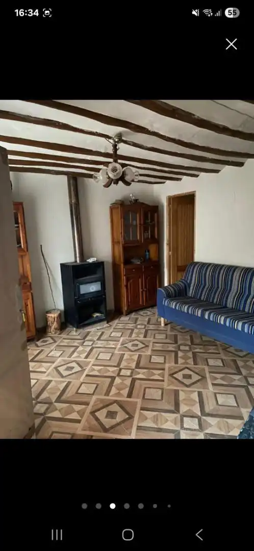 Detached homes for sale in Calle Morato B, 14, Aviles Living room of Detached homes for sale in Lorca with Oven and Balcony