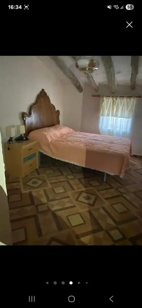 Detached homes for sale in Calle Morato B, 14, Aviles Bedroom of Detached homes for sale in Lorca with Oven and Balcony