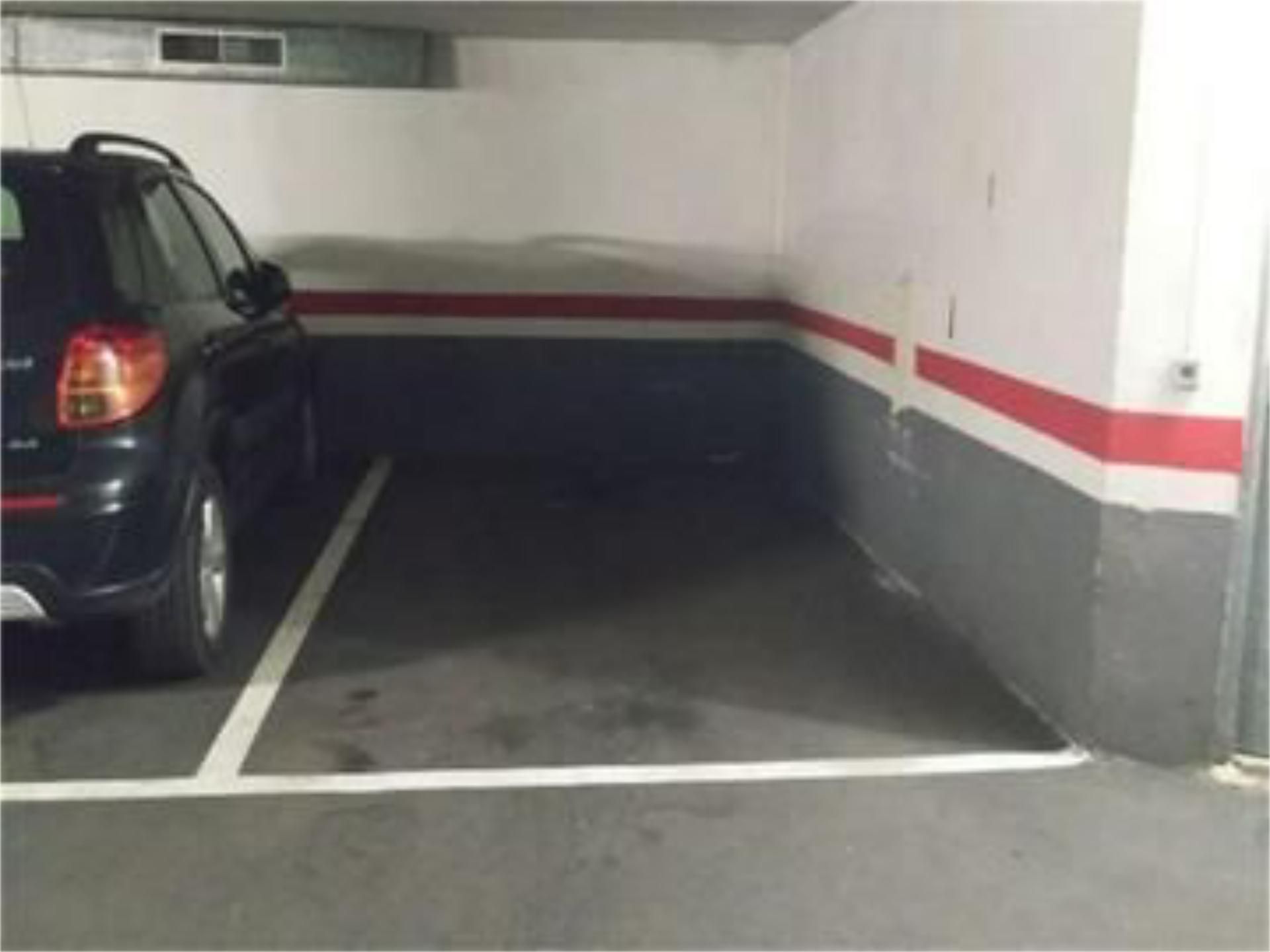 Aparcament de Garatge de lloguer en  Barcelona Capital