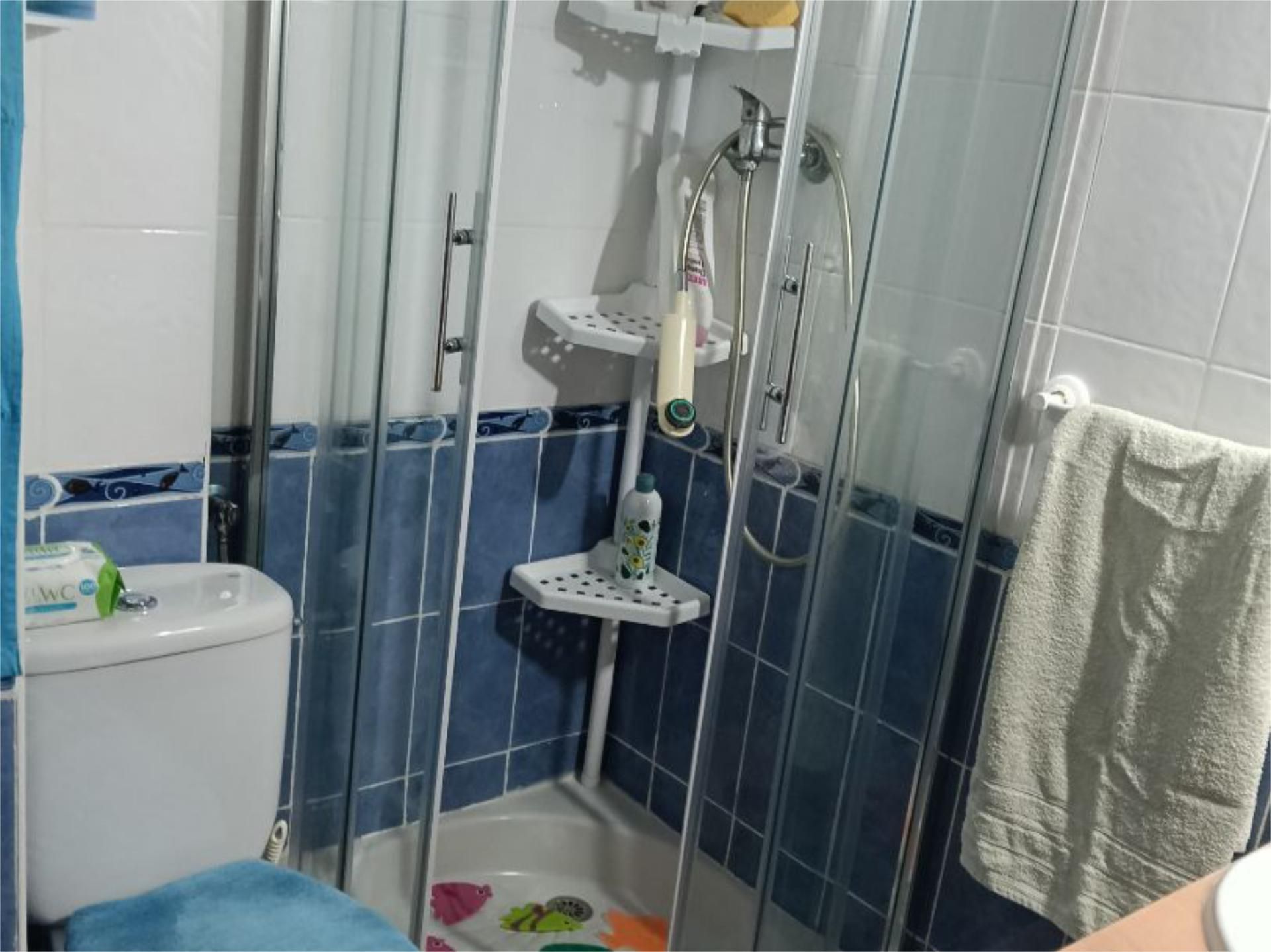 Baño de Apartamento de alquiler en Oropesa del Mar / Orpesa con Terraza y Amueblado