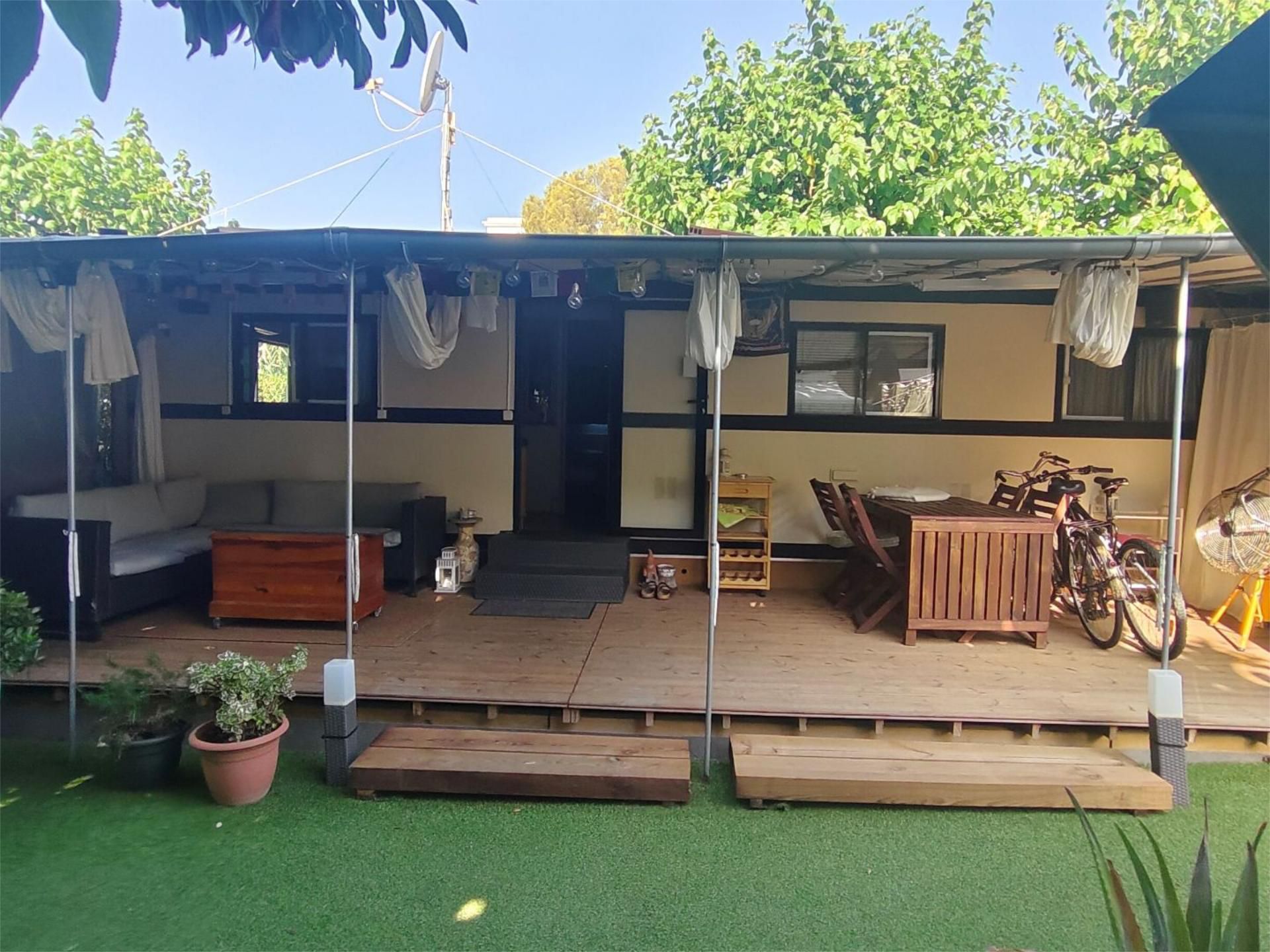 Terrace of Flat for sale in Sant Pol de Mar  with Air Conditioner, Heating and Furnished