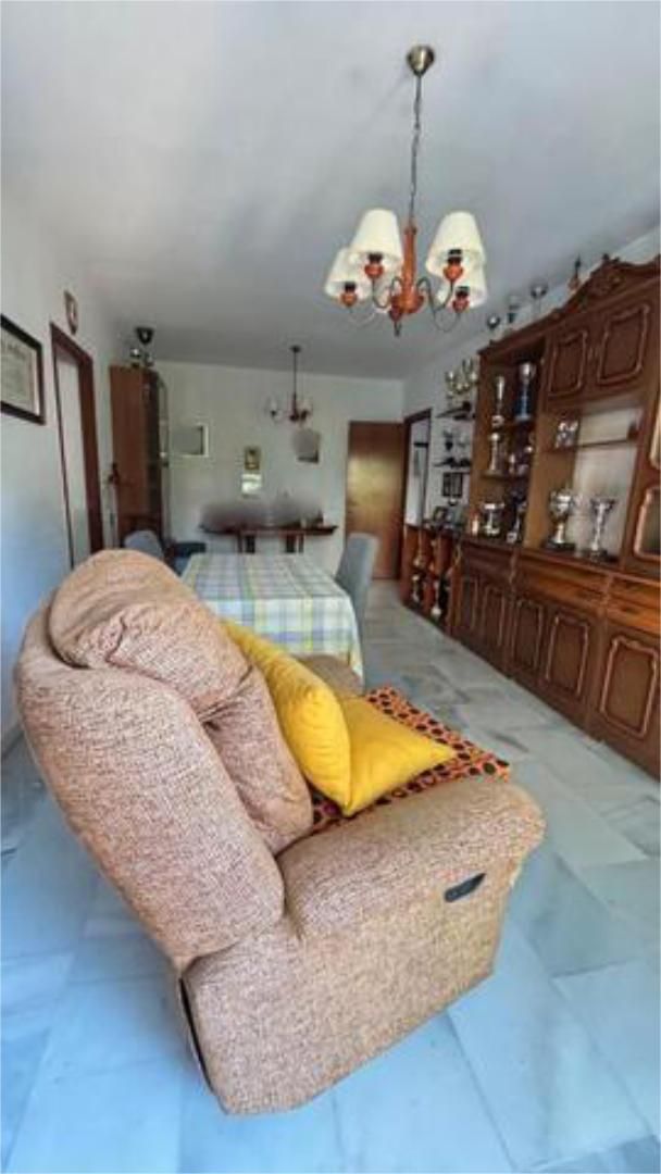 Sala d'estar de Pis en venda en Jerez de la Frontera amb Terrassa