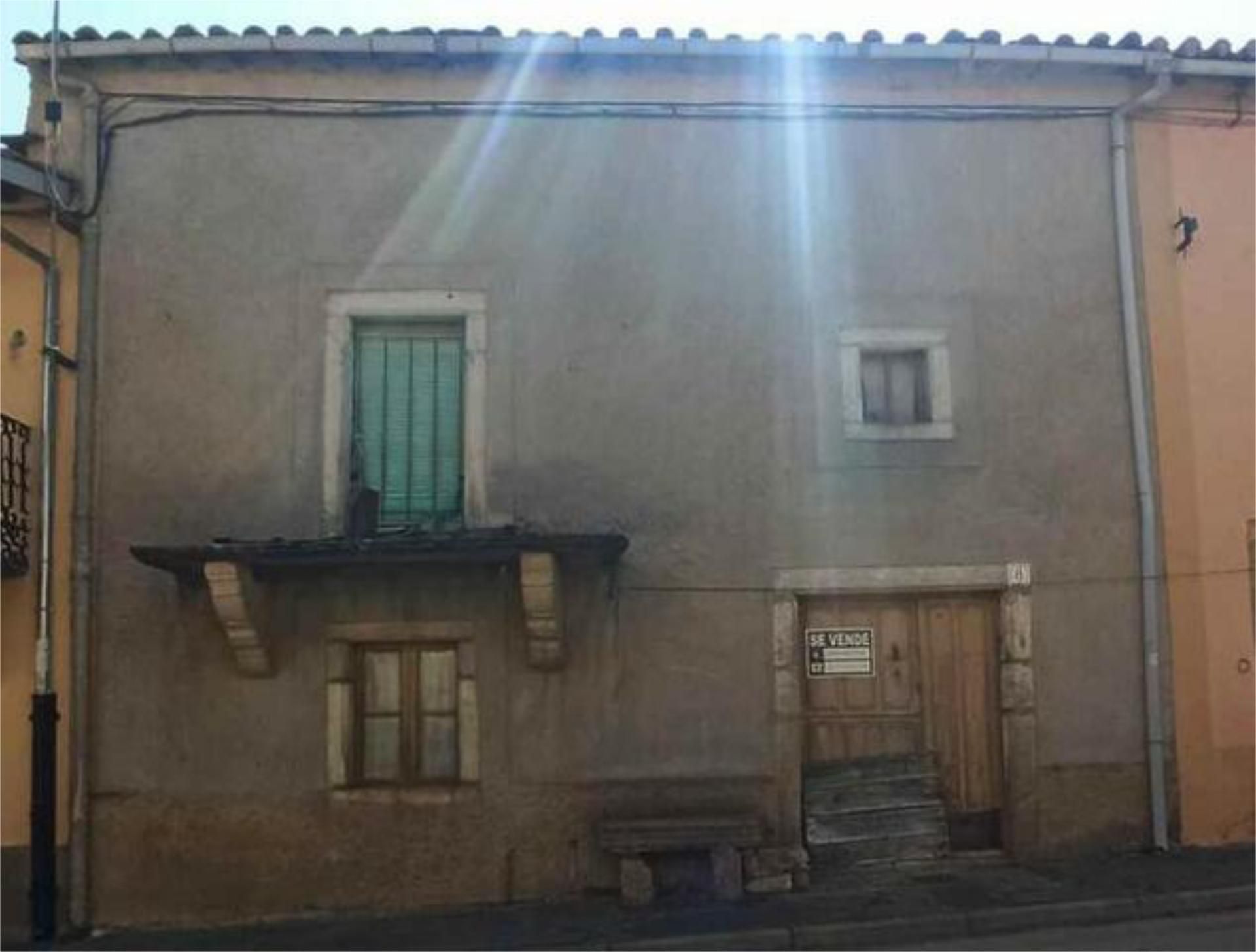Exterior view of House or chalet for sale in Salamanca Capital