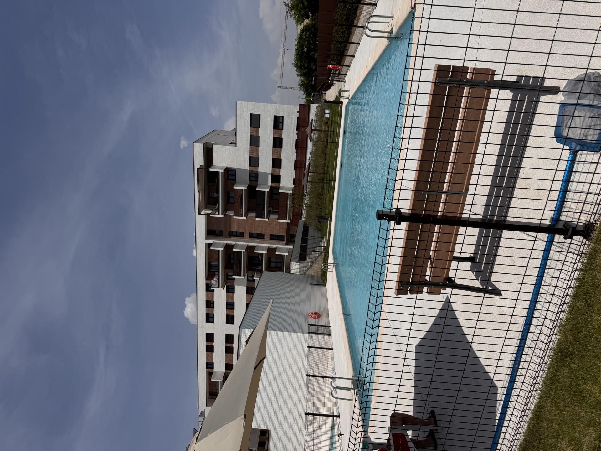 Swimming pool of Flat for sale in Alovera  with Terrace, Swimming Pool and Balcony