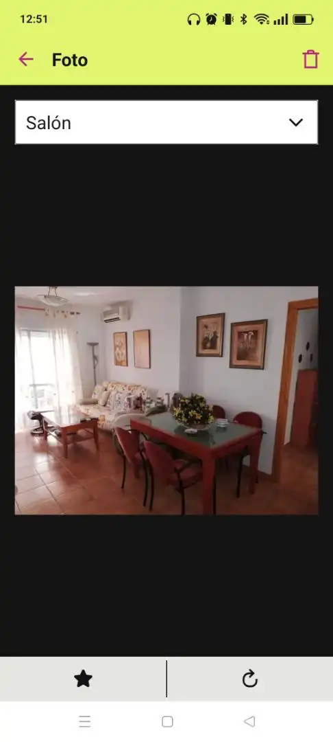 Sala d'estar de Àtic en venda en Almonte