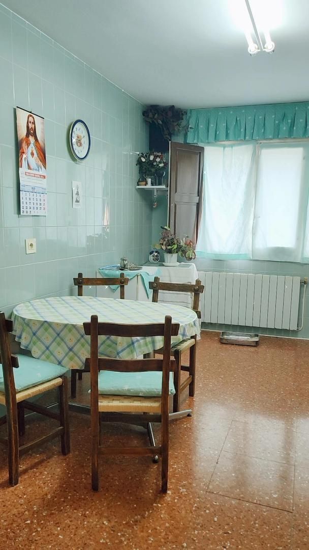 Kitchen of Flat for sale in Lodosa  with Balcony