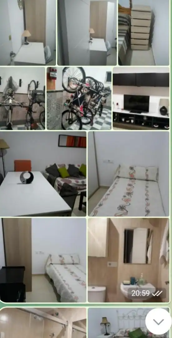 Room in Calle Arbolí, 11, El Pópulo - Santa María Room in Calle Arbolí, 11, El Pópulo - Santa María