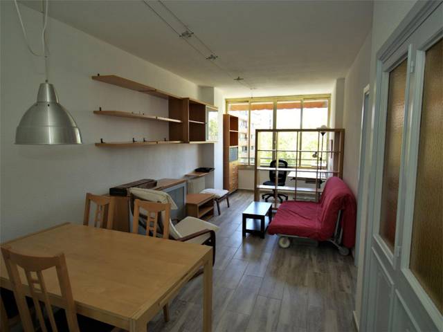 Apartamento en Alquiler en Calle de Orense, 12 en Cuatro Caminos - Azca