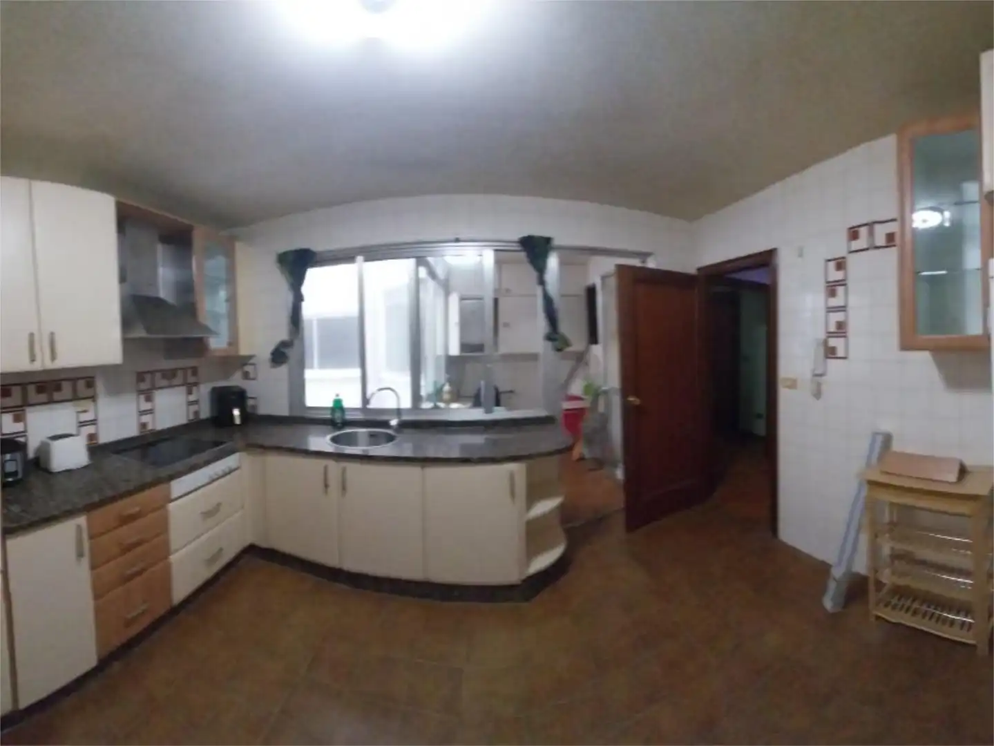 Habitació a Camiño Espedrigada, As Travesas - Balaídos Cuina de Pis per a compartir en Vigo amb Calefacció, Parquet i Terrassa