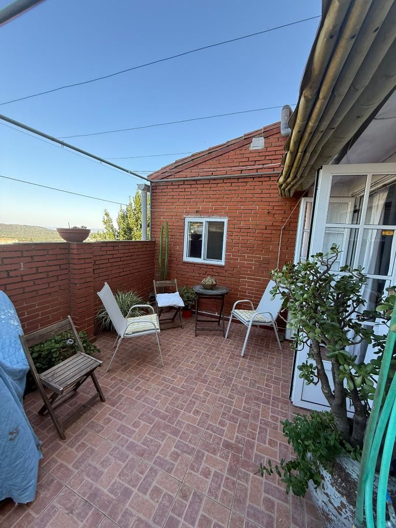 Terrace of Single-family semi-detached to rent in Cortegana  with Terrace, Furnished and Oven