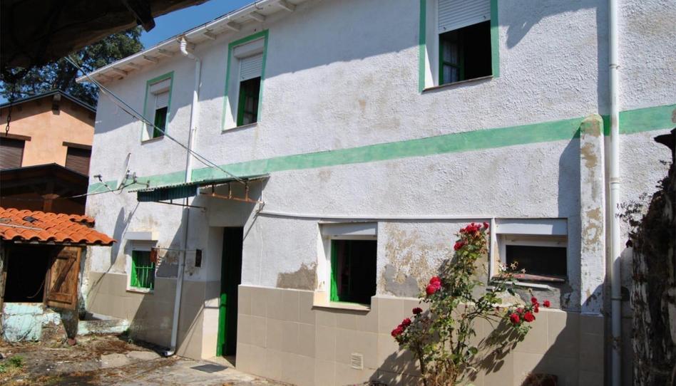 Foto 1 de Casa adosada en venda a Calle el Molino, 2, Las Omañas , León