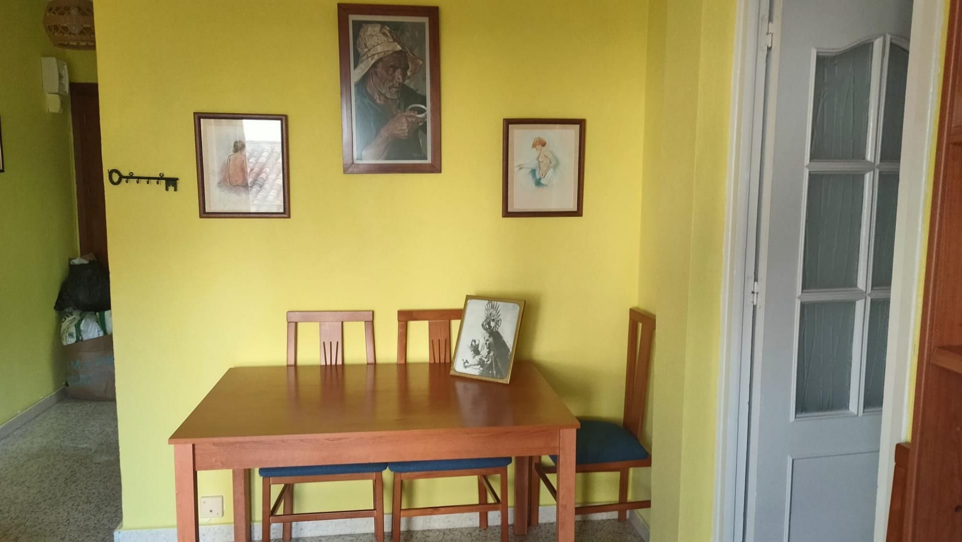 Dining room of Flat for sale in Álora  with Terrace